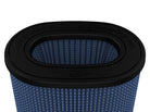 aFe Magnum FLOW Pro 5R Replacement Air Filter (6.75x4.75)F x (8.25x6.25)B(mt2) x (7.2x5)T x 7H