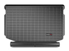 WeatherTech 2017+ Nissan Rogue Hybrid Cargo Liner w/ Bumper Protector - Black