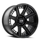 ION Type 149 20x10 / 8x165.1 BP / -24mm Offset / 125.2mm Hub Matte Black Wheel