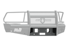 Road Armor 10-18 Dodge 2500 Vaquero Front Winch Plate - Tex Blk