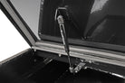 Dee Zee Universal Tool Box - Red Crossover - Double Black BT Full Size