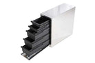Dee Zee Universal Tool Box - Wheel Well Box With Drawers (Aluminum)