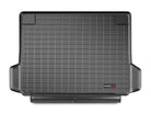 WeatherTech 2018+ BMW X3 Cargo Liner w/ Bumper Protector - Black (w/ Spare Tire)