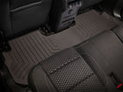 WeatherTech 2017+ GMC Acadia / Acadia Denali Rear FloorLiner HP - Cocoa
