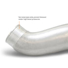 Mishimoto 2024+ Ford Mustang EcoBoost Charge Pipes - Polished