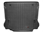 WeatherTech 11+ Jeep Wrangler Unlimited Cargo Liners - Black