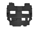 WeatherTech 15-20 Chevrolet/GMC Yukon/Tahoe Rear FloorLiner HP (Black)