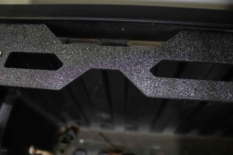 Fishbone Offroad Tacoma Front Bed Tie Down Stiffener