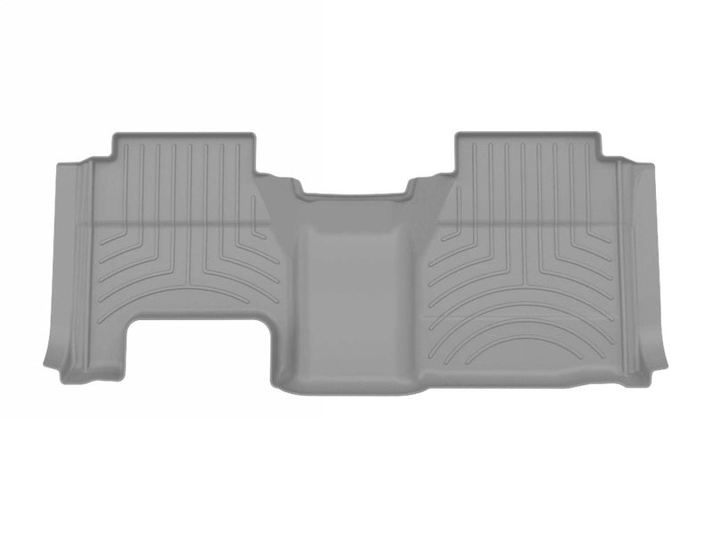 WeatherTech 22-25 Nissan Frontier Rear FloorLiner HP - Grey