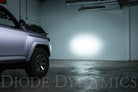 Diode Dynamics 14-19 Toyota 4Runner SS30 Dual Stealth Lightbar Kit - Amber Driving