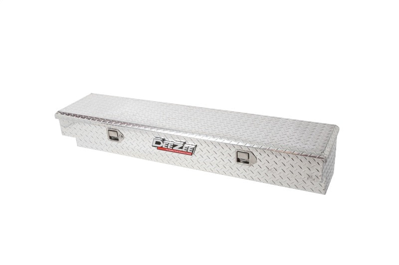 Dee Zee Universal Tool Box - Red Side Mount BT Alum 60In