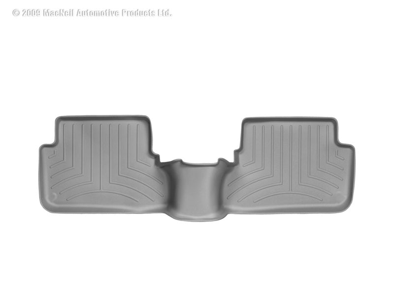 WeatherTech 04+ Mazda  3 Rear FloorLiner - Grey