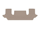 WeatherTech 2020+ Ford Explorer Rear FloorLiner HP - Tan
