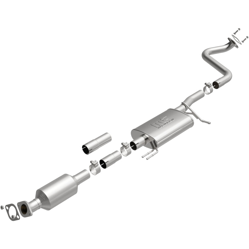 MagnaFlow DF Conv 17-19 Kia Soul 1.6L