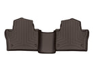 WeatherTech 2016+ Volvo S60 Rear FloorLiner - Cocoa