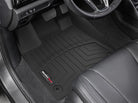 WeatherTech 22-24 Acura MDX Front FloorLiner - Black