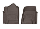 WeatherTech 15-19 GMC Yukon / Cadillac Escalade / 15-18 Chevrolet 1500 Front FloorLiner HP - Cocoa