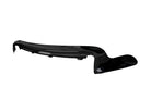 TrailFX Hood Deflector For Ford Explorer - Wrap-Around Smoke Acrylic (5164XH)