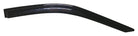 TrailFX Side Window Deflector For Chevrolet, GMC Trucks - Low Profile, Tape-On, Set of 2 (8714H)