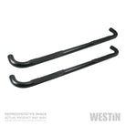 Westin 2005-2017 Nissan Frontier Crew Cab Signature 3 Nerf Step Bars - Black