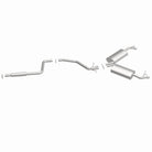 MagnaFlow BRE Exhaust Kit 96-99 Cadillac Deville 4.6L