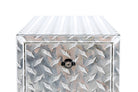 Dee Zee Universal Tool Box - Wheel Well Box With Drawers (Aluminum)