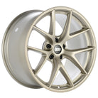BBS Unlimited CI-R 20x8 ET46 (Face 1) Satin White-Gold Wheel