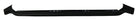 TrailFX Hood Deflector For Nissan TITAN, Nissan TITAN XD - Wrap-Around (8722H)