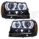 Oracle Chevrolet Trail Blazer 02-09 LED Halo Kit - White