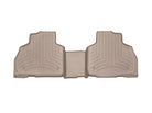 WeatherTech 2019+ BMW X7 40i Rear FloorLiner - Tan