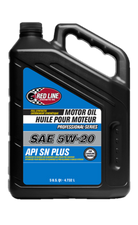 Red Line Pro-Series 5W20 API SN+ Motor Oil - 5 Quart