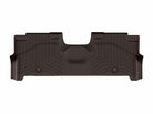 WeatherTech 25-26 Lincoln Navigator 2nd Row Rear FloorLiner 2pc - Cocoa