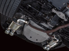 AWE Tuning 22-25 Subaru VB WRX Touring Edition Axle-Back Exhaust - Chrome Silver Tips