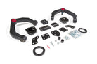 Zone Offroad 06-11 Dodge 1500 4WD 2.5in UCA System