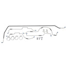 Omix Full Brake Line Set 42-45 Willys MB