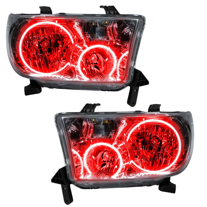 Oracle 08-16 Toyota Sequoia SMD HL - ColorSHIFT w/o Controller