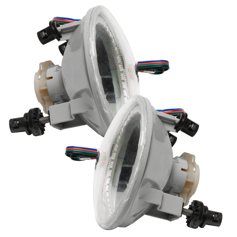 Oracle 07-14 Chevrolet Suburban SMD FL (w/o Off-Road Package) - ColorSHIFT
