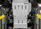 Rival 2016-2023 Toyota Tacoma 3Gen 4WD Aluminum Transmission Transfer Case Skid Plate