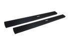 Go Rhino HD SideSteps - Textured Black - 87in