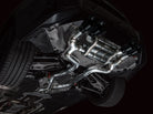 AWE Tuning 23-24 BMW G87 M2 SwitchPath Edition Exhaust - Diamond Black Tips