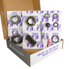 Yukon Gear 8.25in CHY 3.55 Rear Ring & Pinion Install Kit 1.618in ID Axle Bearings and Seals