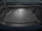 WeatherTech 04+ Cadillac STS Cargo Liners - Black