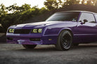 Oracle Pre-Installed Lights 4x6 IN. Sealed Beam - UV/Purple Halo