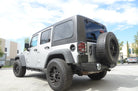 DV8 Offroad 07-18 Jeep Wrangler JK Hard Top Square Back - 4 Door