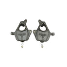 Belltech 99-06 Chevrolet Silverado/GMC Sierra Lowering Kit (2in Front/4in Rear) - W/O Shocks