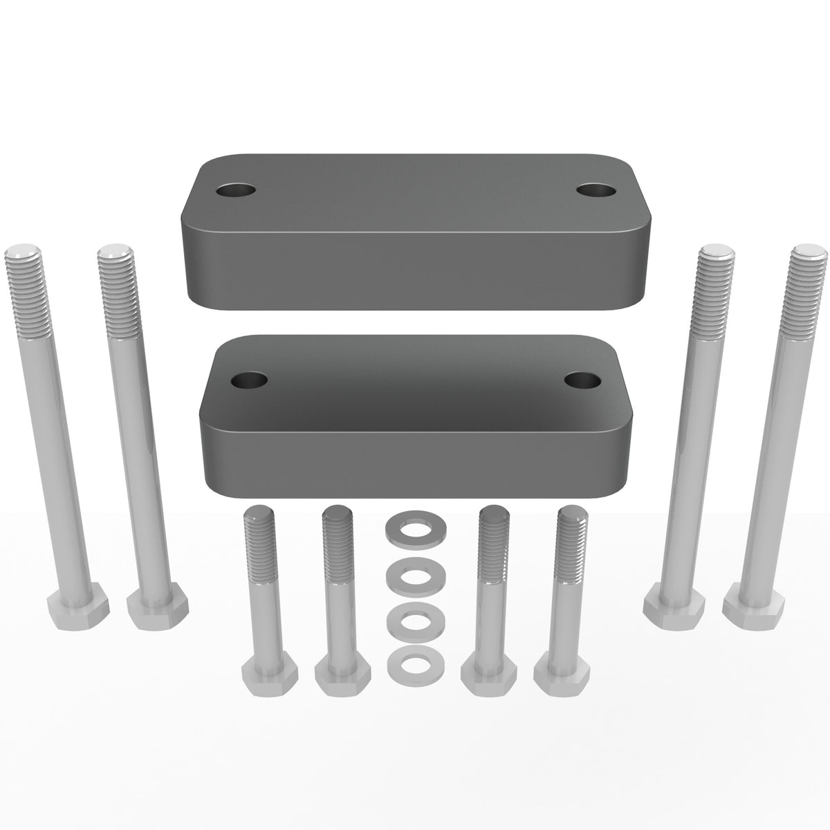 LogiQ 2013+ Ram 3500 2WD Adapter Kit