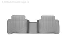 WeatherTech 09+ Nissan Maxima Rear FloorLiner - Grey