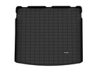 WeatherTech 2018+ Volkswagen Tiguan Cargo Liners (7 Passenger- Behind 2nd Row) - Black
