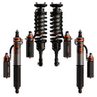Fox 25+ Toyota 4Runner Factory Race 3.2 Live Valve Internal Bypass Shock Kit
