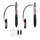 Fox 22+ Toyota Tundra Rear 2.5 Performance Elite Series Reservoir Shock Pair w/DSC EVO 0-1.5in Lift